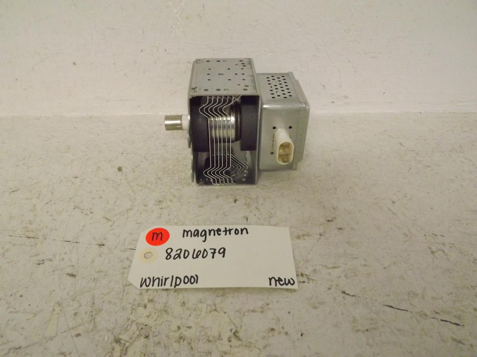 Whirlpool Microwave 8206079 Magnetron New Whirlpool Microwave 8206079 Magnetron New